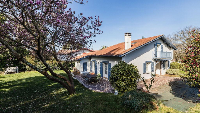 Villa familiale aux portes de Biarritz