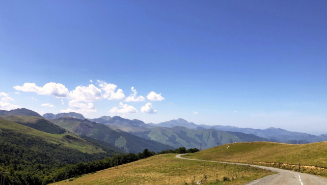 Les plus belles routes du Pays Basque